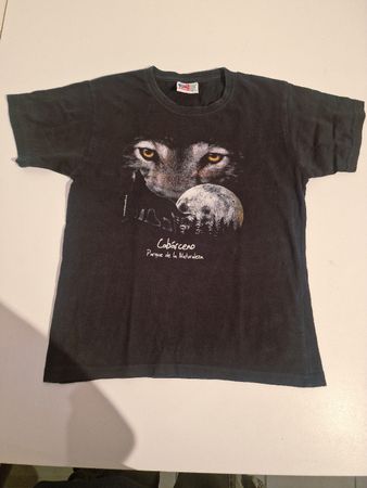 Für Wolf Freunde T-Shirt, Cabarceno Park, Gr. 9-11