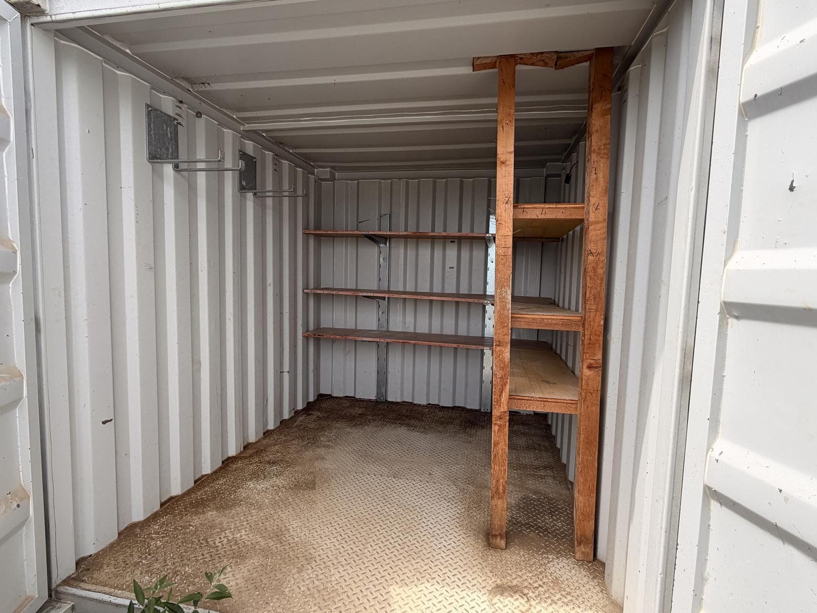 Contenitori edile: Condecta Lagercontainer, Baubaracke, Materialcontainer – Usato da luterbach venduto da boxster4 1