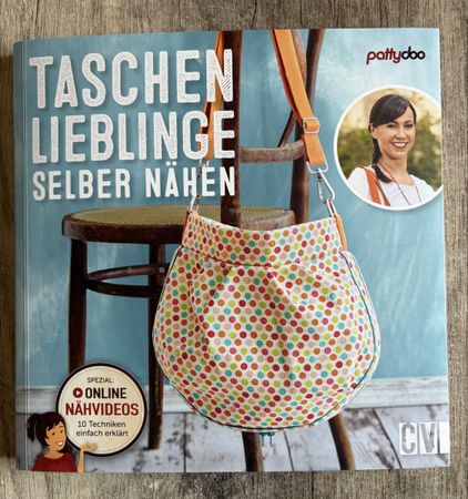 Taschen Lieblinge selber nähen - Pattydoo