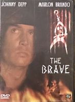 The Brave Johnny Depp Marlon Brando DVD Film