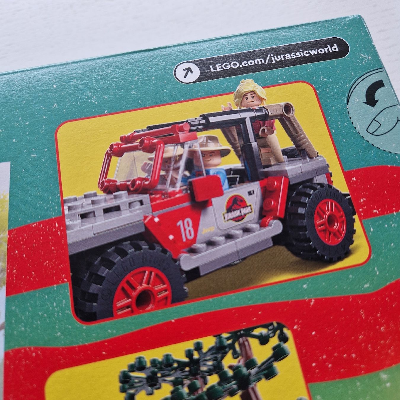 Lego Giocattoli: Lego 76960 Brachiosaurus – Nuovo e nell'imballaggio originale da Birmenstorf AG venduto da Sonderbund 3