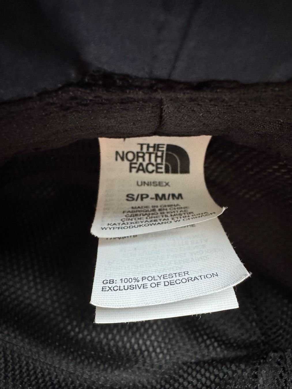 North Face Hüte, Mützen & Caps: Regenhut The North Face – Gebraucht aus Zürich von sinaxnoemi 2