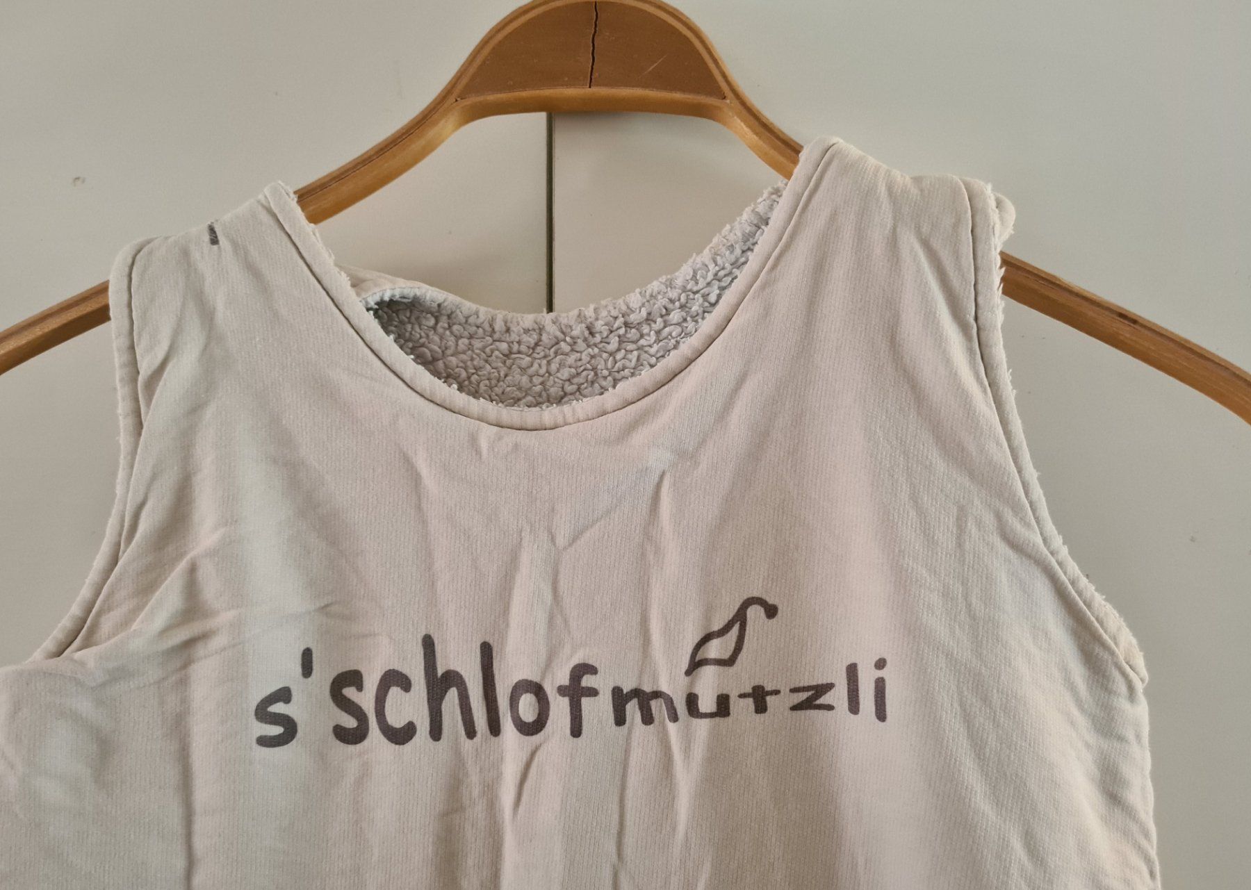Sacchi a pelo: S'Schlofmützli Schlafsack, 110 cm lang – Usato da Winterthur venduto da bibummi 1