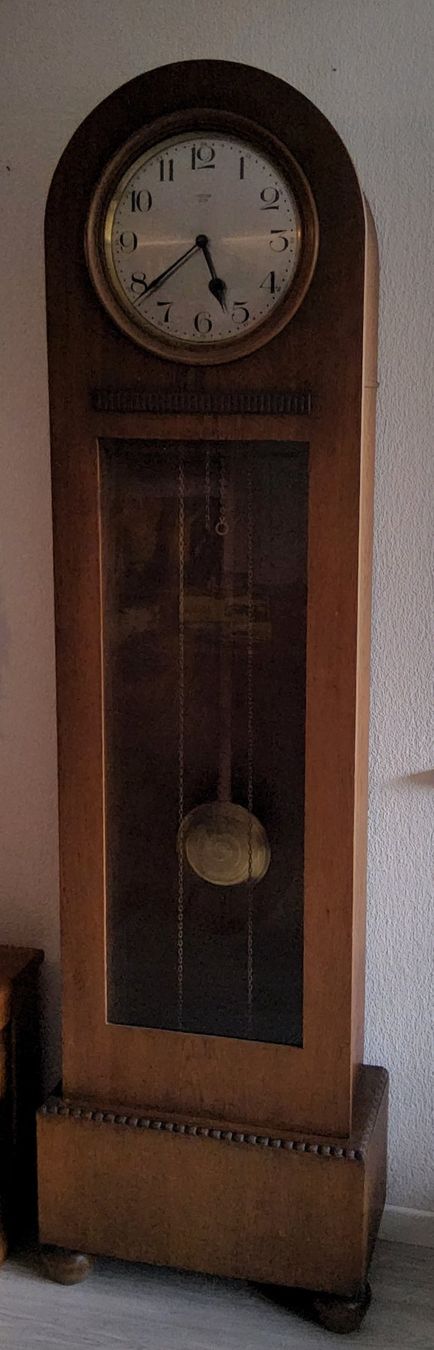 Orologi da terra & Orologi da parete: Standuhr – Usato da Hittnau venduto da thalmanna 1