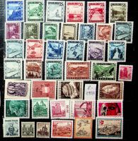 AUTRICHE TIMBRES NEUFS** 1945-1991  /U355
