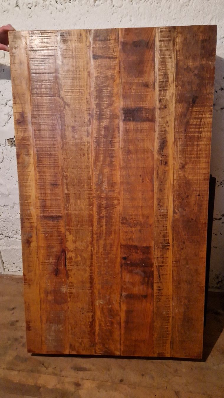 Bureaux: Schreibtisch Holz – D'occasion à Bern par kathrin_herren 3