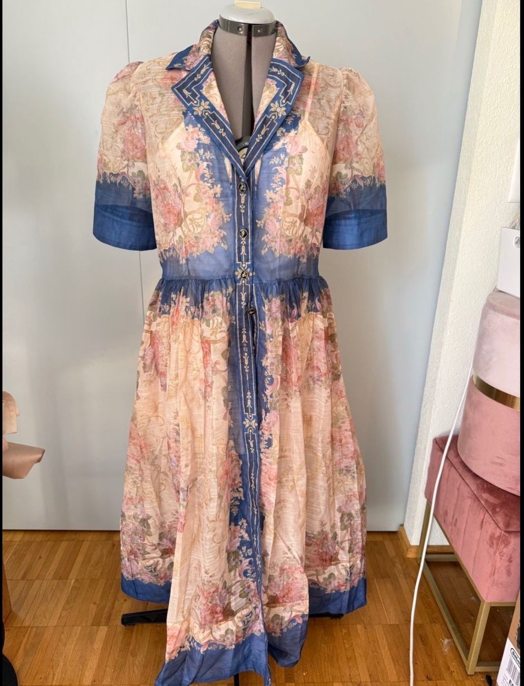 Vestiti: Kleid Miss Rosier – Usato da Brugg AG venduto da Ljubinka0410 8