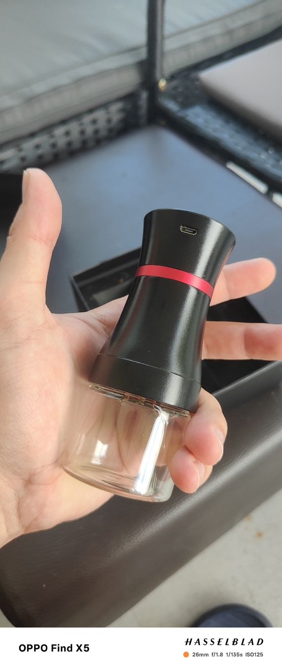 Equalizer: LTQ Vapor Electric Grinder!  – Gebraucht aus Unterentfelden von igs_nj72 3
