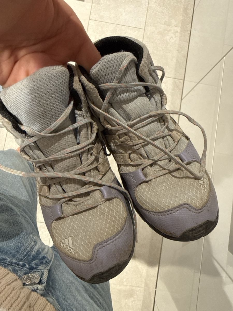 Adidas Scarpe per ragazzi: Adidas Terrex Gr. 27 – Usato da Weisslingen venduto da far_fallina