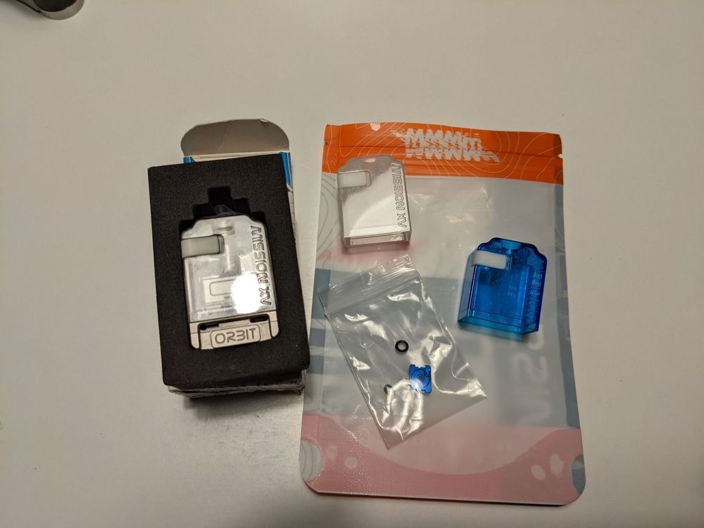 Mission XV Orbit RBA Boro (Gebraucht) in Dübendorf für CHF 75 – mit ...