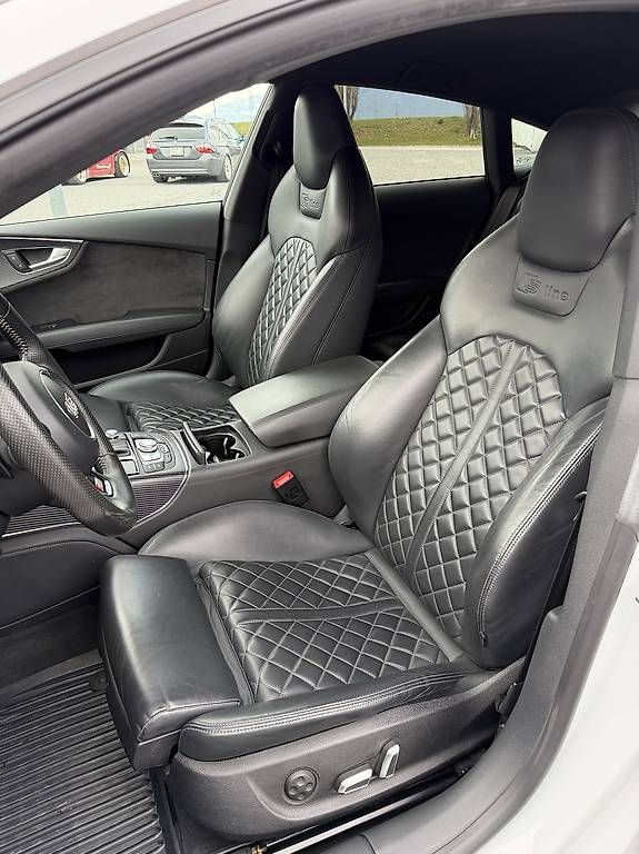 Autos: Audi A7 3.0 BITDI Conpetiotion – Gebraucht aus Sargans von end_sgf6 4