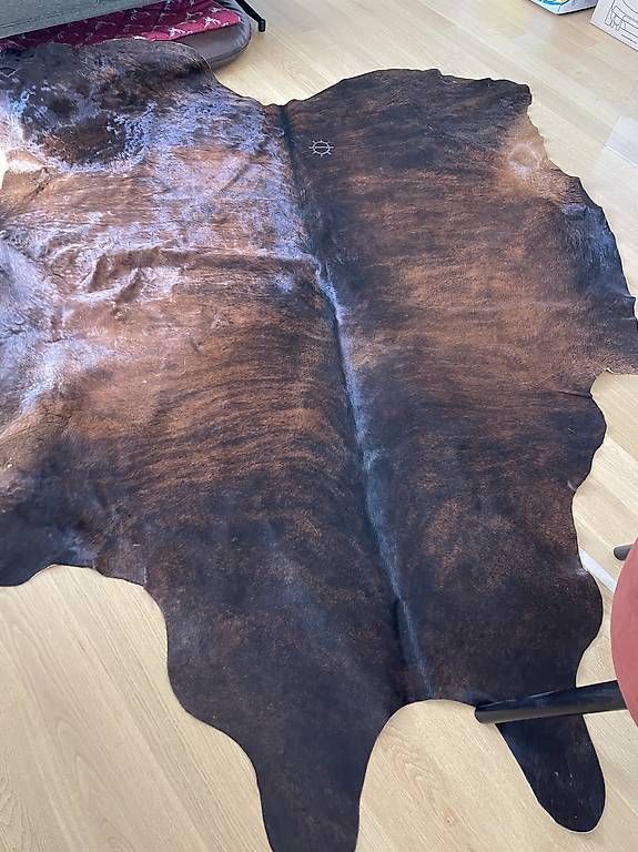Teppiche: Tapis vache 3m Ikea comme neuf – Gebraucht aus Yens von GIPE 1