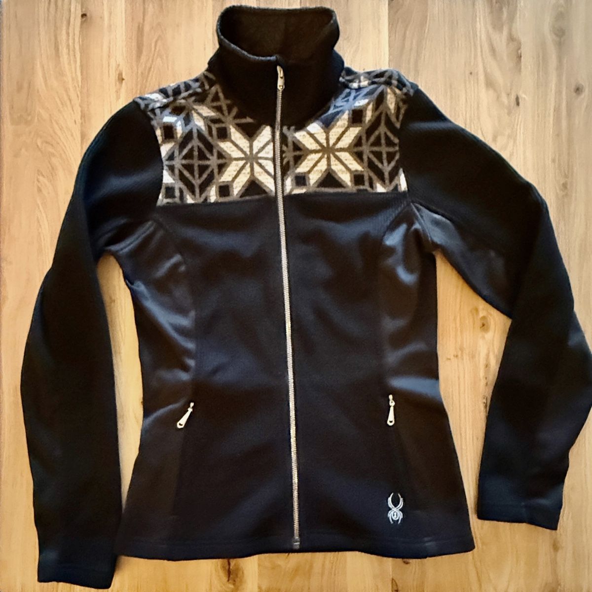 Spyder Giacche: Spyder Fleece Jacke – Usato da Embrach venduto da Schnufi66