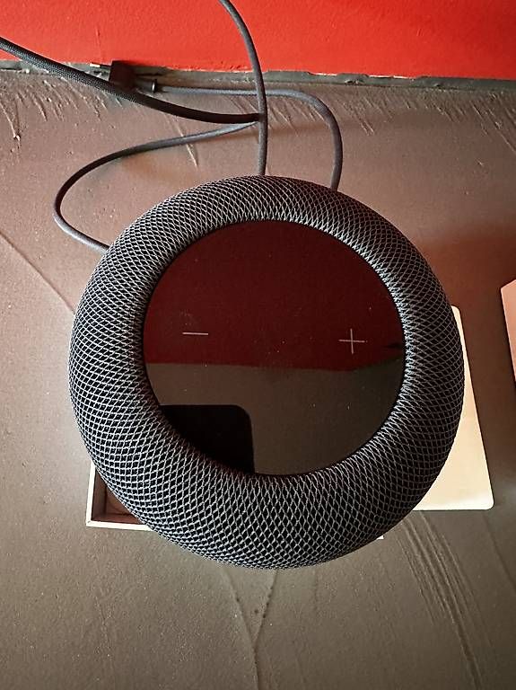 Haut-parleurs: Apple HomePod 2 (2. Generation) – D'occasion à Richterswil par ste_8rp7 1