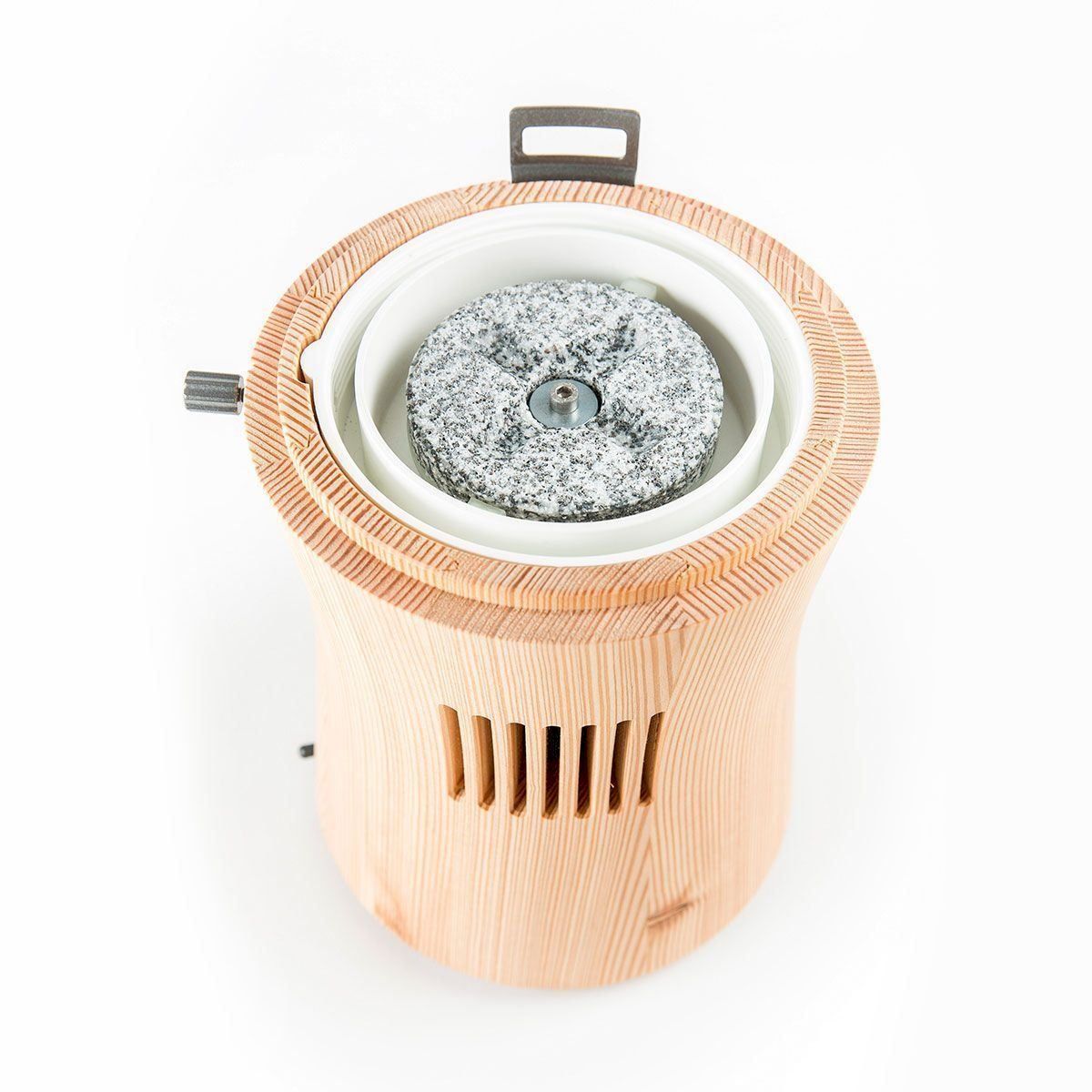 Elettrodomestici da cucina: Waldner MONA Lärche Getreidemühle – Nuovo e nell'imballaggio originale da Bottighofen venduto da zaap 3