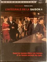 MAD MEN (L'INTEGRALE DE LA SAISON 4)