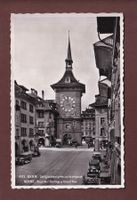 BERN - Zeitglockenturm - Kramgasse - Auto
