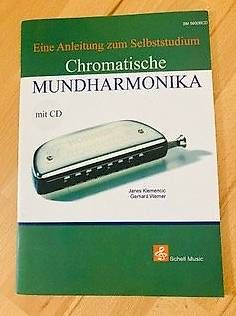 Instruments de musique: Mundharmonika chromatisch  – D'occasion à Roggliswil par DaCarmo 4