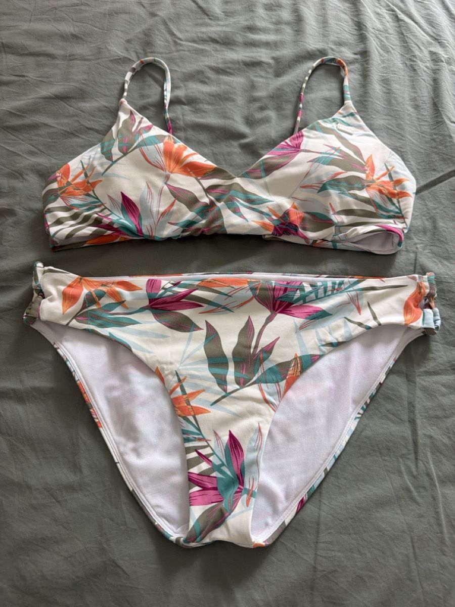 Roxy Costumi da bagno & Bikini: ROYXY Bikini gr. L – Usato da Bern venduto da Lili1007