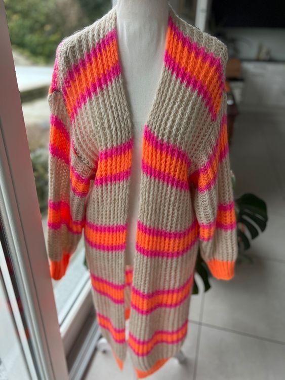 Cappotti: Strick Cardigan lang – Usato da Basel venduto da astwo