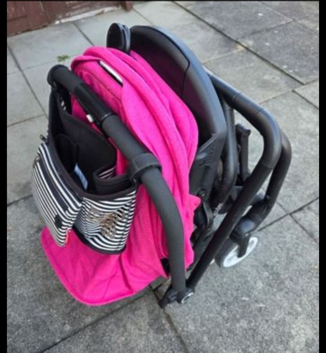 Cybex Carrozzine: Top Zustand: Pinkfarbener Kinderwagen – Usato da Beringen venduto da ptt_c5nt 1