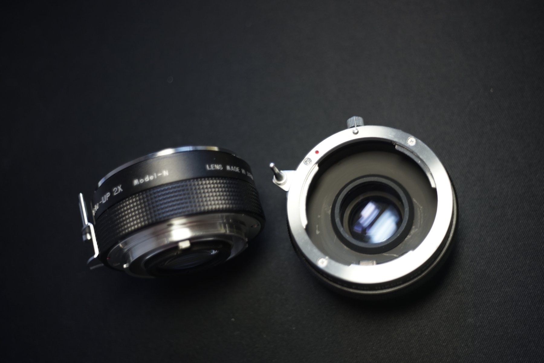 Nikon Obiettivi: Two Tele converter 2X for Nikon – Usato da Steinhausen venduto da joe_9htr