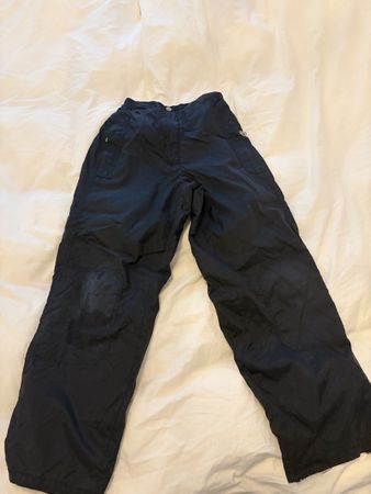 Winter Thermo Hose, Gr. 164, schwarz, unisex, Top!