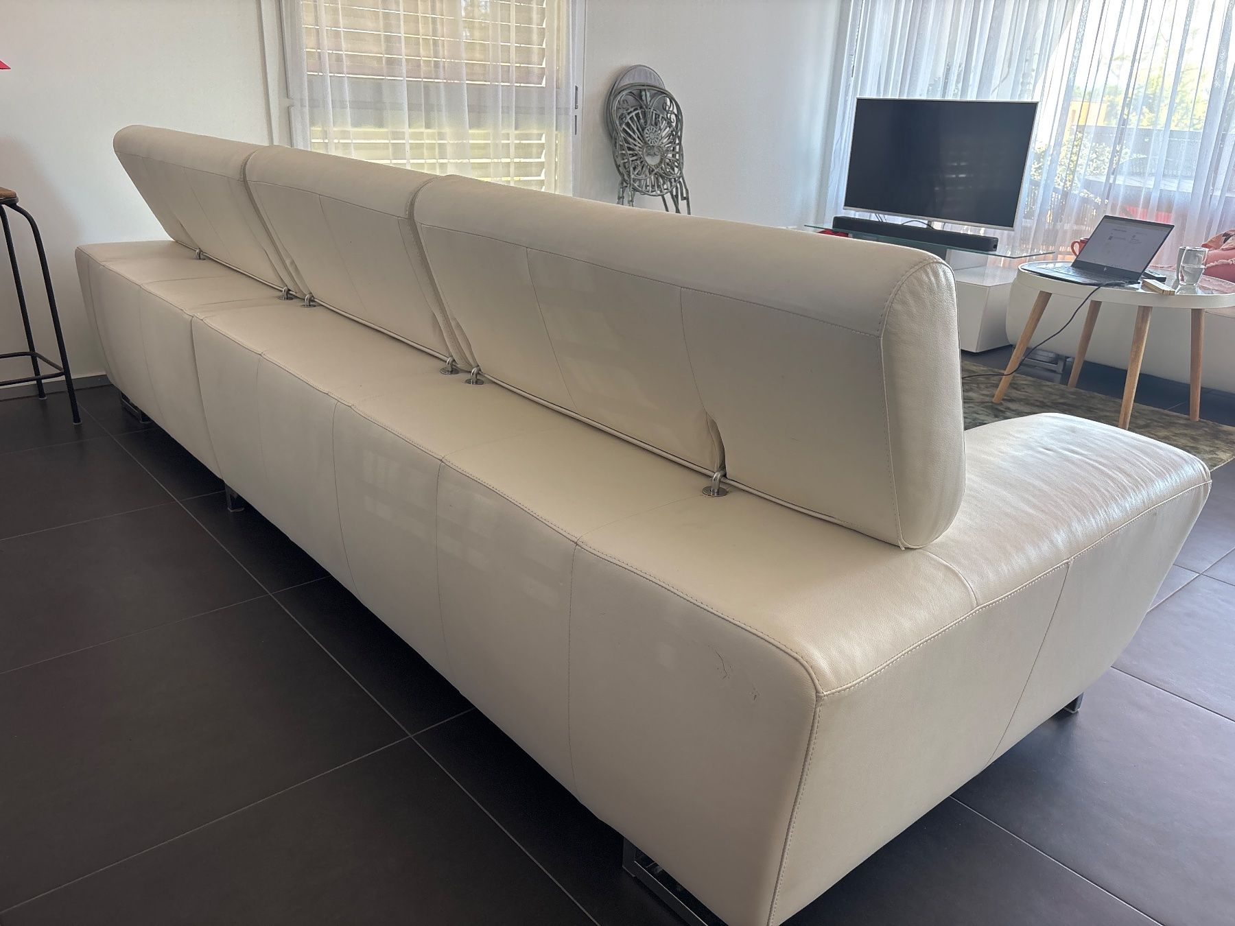 Divani: Ledersofa – Usato da Pfäffikon ZH venduto da nad_vk6s 2