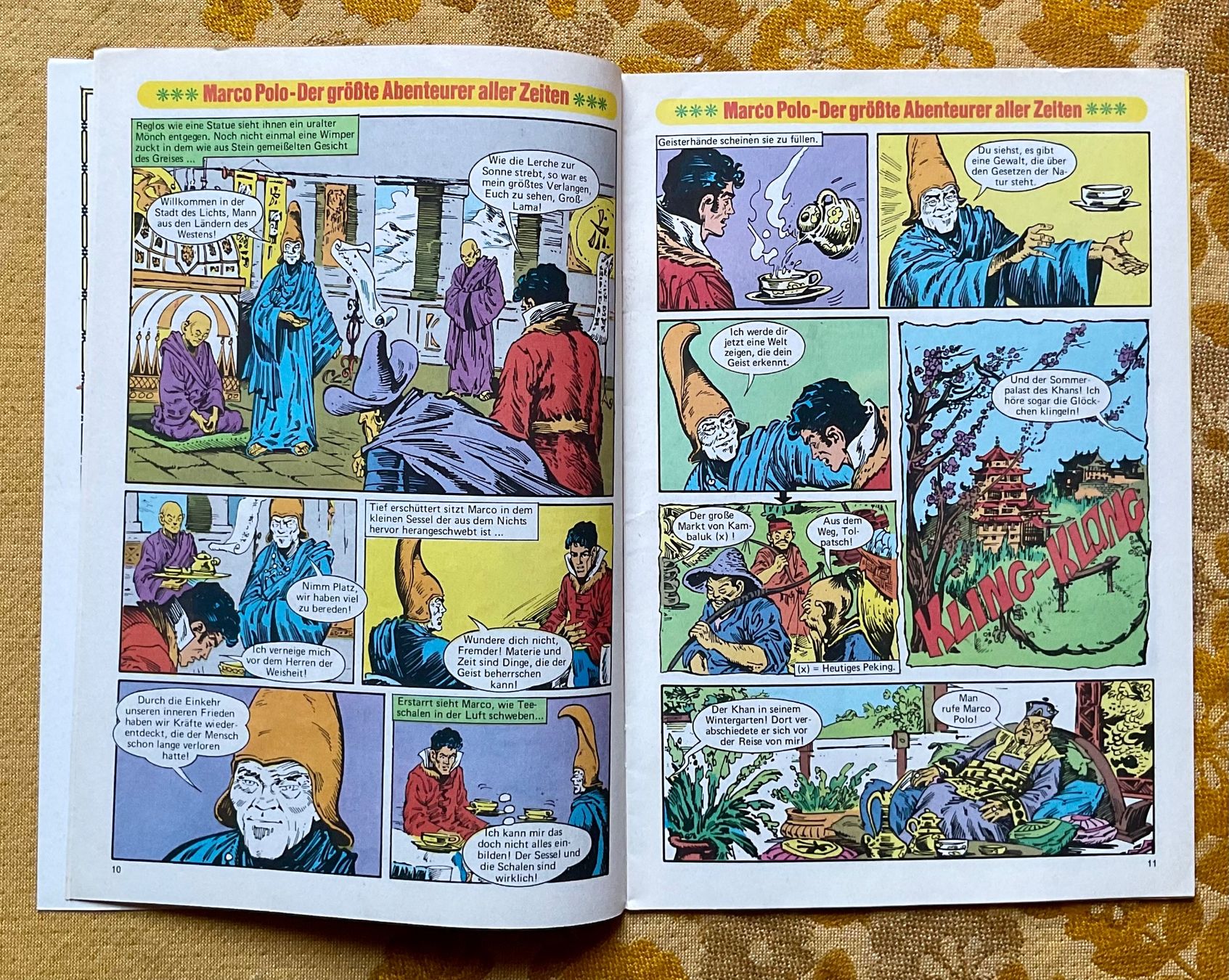 Fumetti: Marco Polo Heft Nr 83 von 1974 – Usato da Endingen venduto da nathan05 3