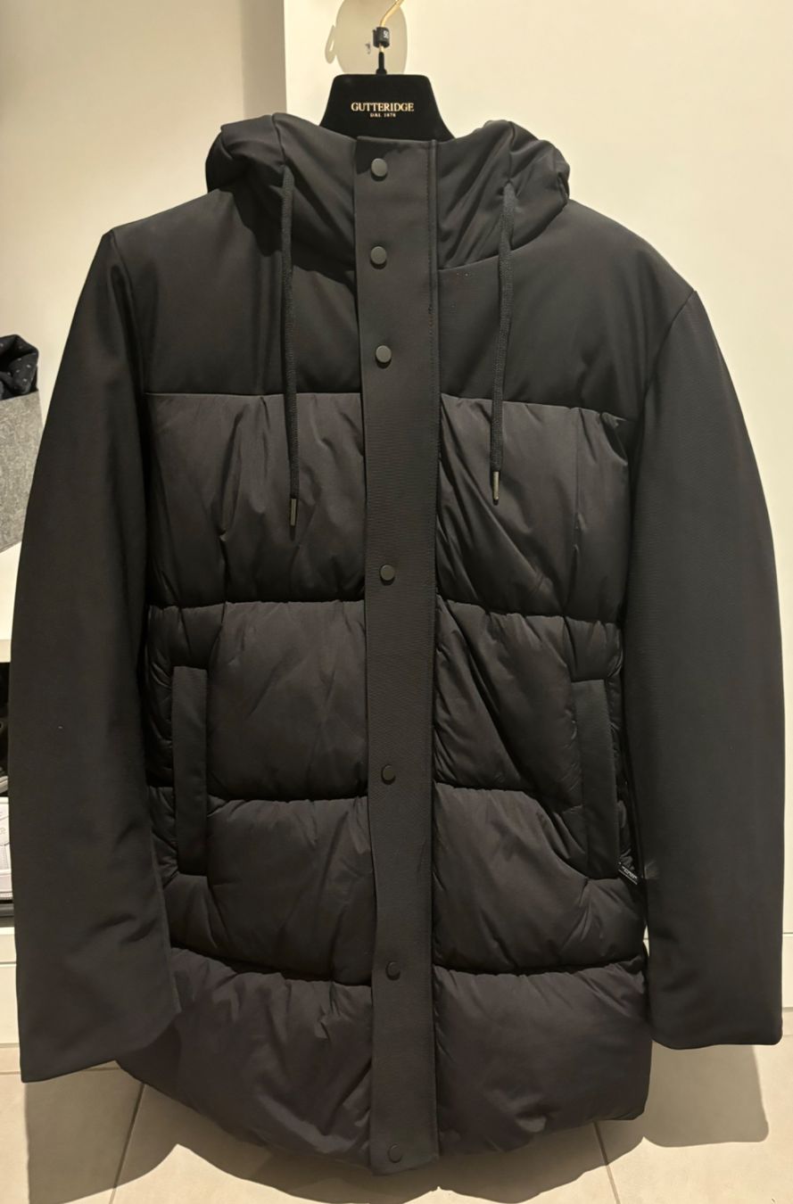Cappotti: Gutteridge Winterjacke Daunenjacke Neu Grösse M – Nuovo e nell'imballaggio originale da Luzern venduto da Babuska_2016