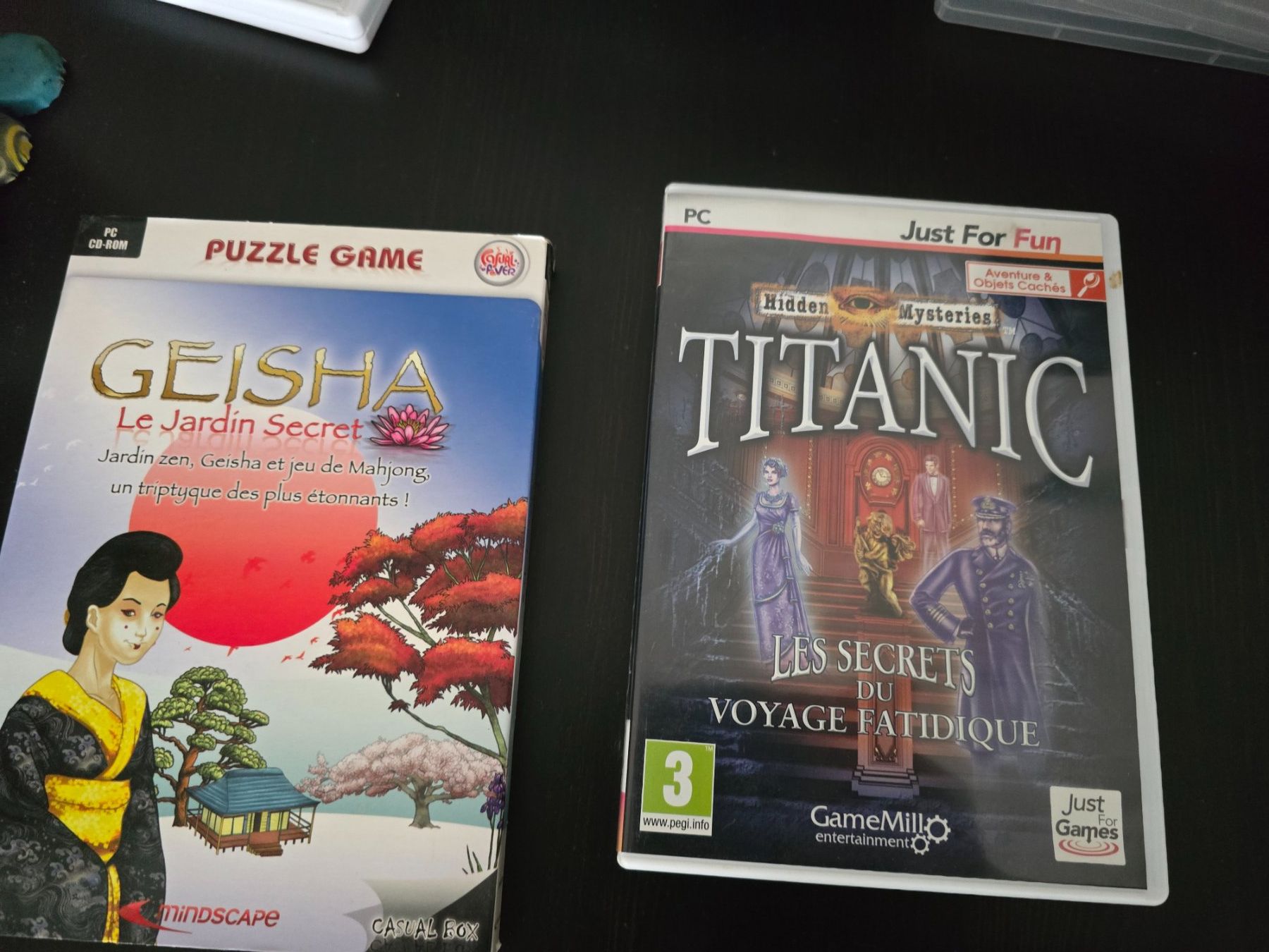 Giochi: Lot de 6 jeux PC – Usato da Tramelan venduto da Nirdan 1