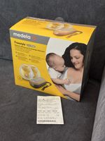 Milchpumpe Medela Freestyle Hands-free in OVP