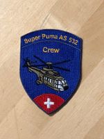 Badge militar armée XXI Super Puma AS 532 Crew Tenue A