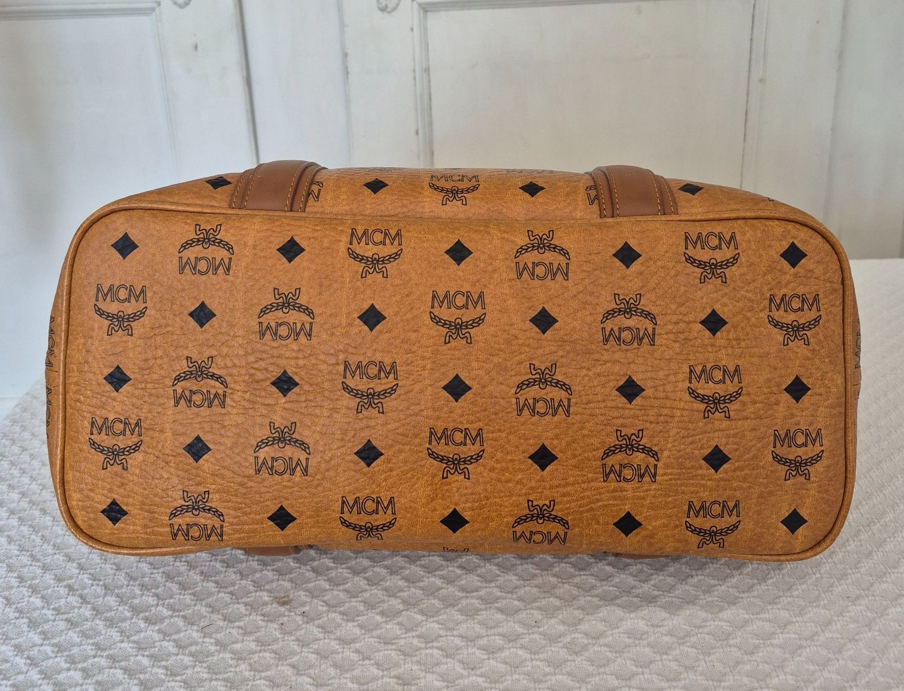 Mcm Sacs femmes: MCM Shopper Size M – D'occasion à Dottikon par Pega7 6