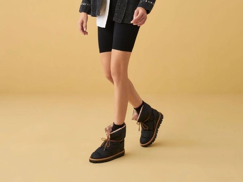 Damenschuhe: FLUFIE Snowboot Stiefel – Neu und originalverpackt aus Zürich von luxuryoutlet1 1