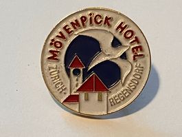 1 Pin Hotel Mövenpick Zürich Regensdorf