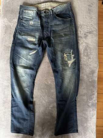 Jack&Jones Vintage Jeans, Grösse 33/34, Herren, Top Zustand!