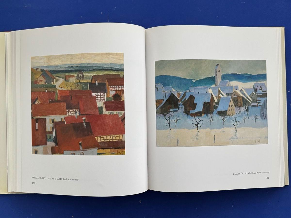 Libri: Hans Affeltranger. mit Widmung – Usato da Adliswil venduto da buch_und_kunst 5