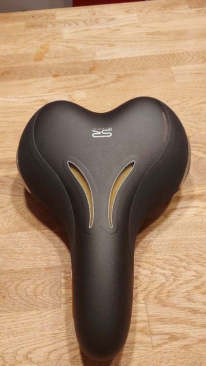 Fahrradsattel Selle Royal Lookin Xsenium Selle Royal Fahrradsattel