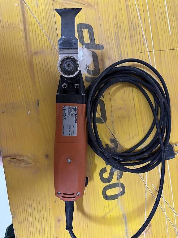 Fein Tutte le macchine: Fein Multimaster – Usato da Neudorf venduto da Mitolibo09 1