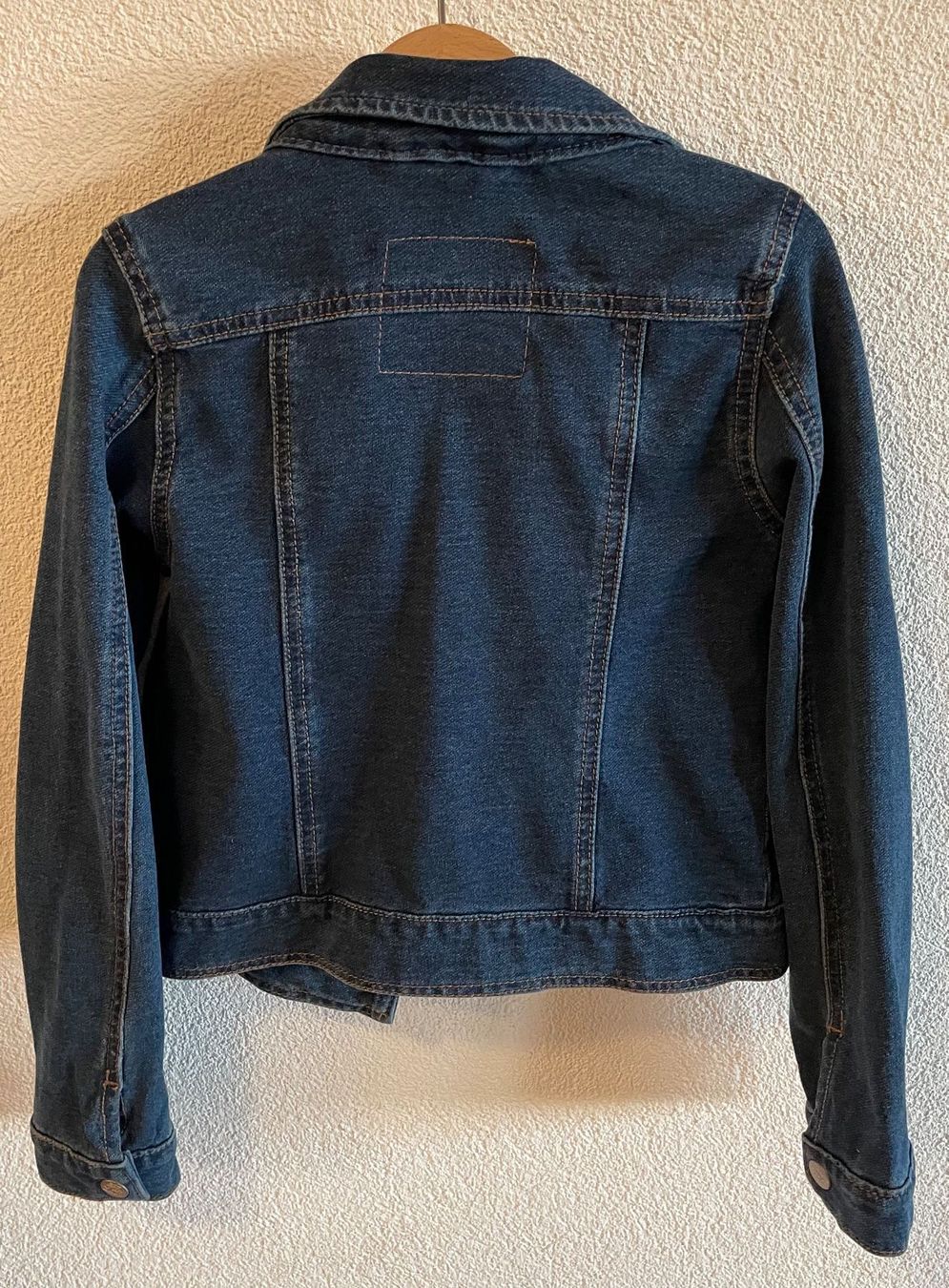 Jacken & Mäntel: Mädchen Jeans Jacke von Inside Gr. 122 – Neu (gemäss Beschreibung) aus Schaffhausen von London114 1