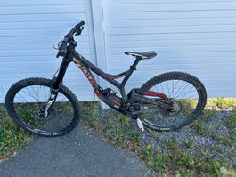 Downhill Bike Devinci Wilson, Grösse M
