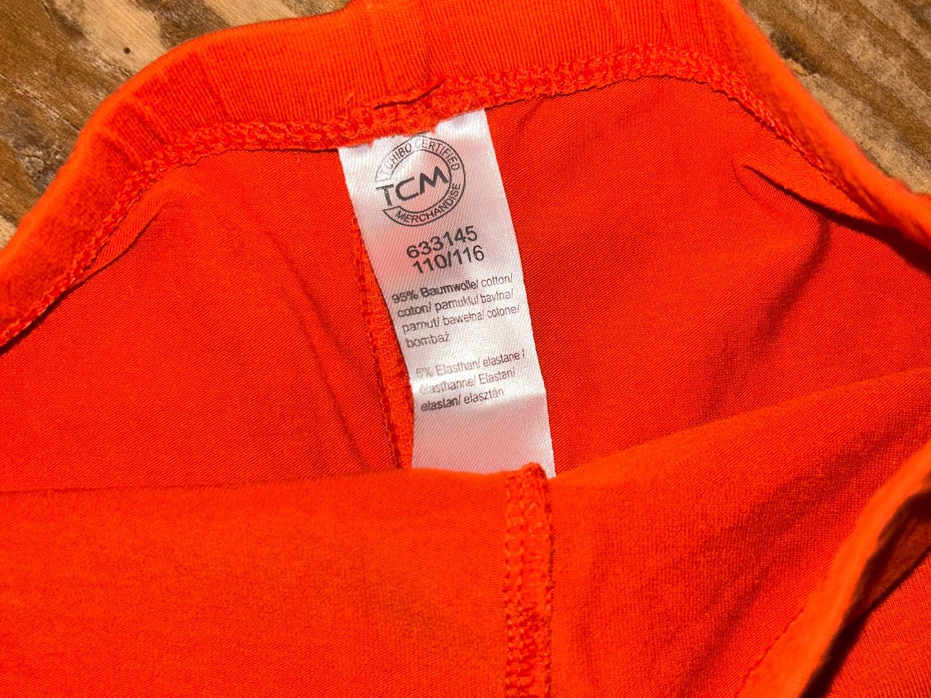 Collant & Leggings: Leggings 110/116 Tchibo - neuwertig – Nuovo (secondo la descrizione) da Safenwil venduto da 2hand_aber_wertvoll 1