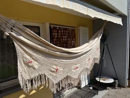 Brasilianische, Sommer Hängematte, Top Zustand!