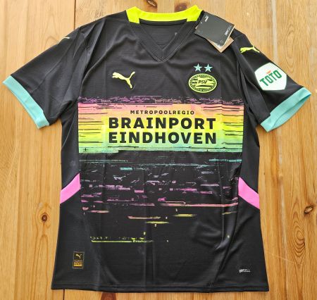 PSV Eindhoven Trikot Puma NEU Grösse M Niederlande Holland