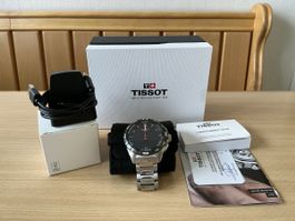 Tissot T-Touch Connect Solar Uhr mit Zubehör gebraucht