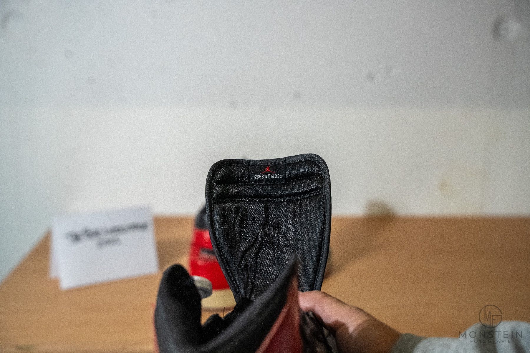 Jordan Herrenschuhe: Jordan 1 High Bred 2001 // EU42 // Nr.12666 – Gebraucht aus Wittenbach von therealmoonstone 3