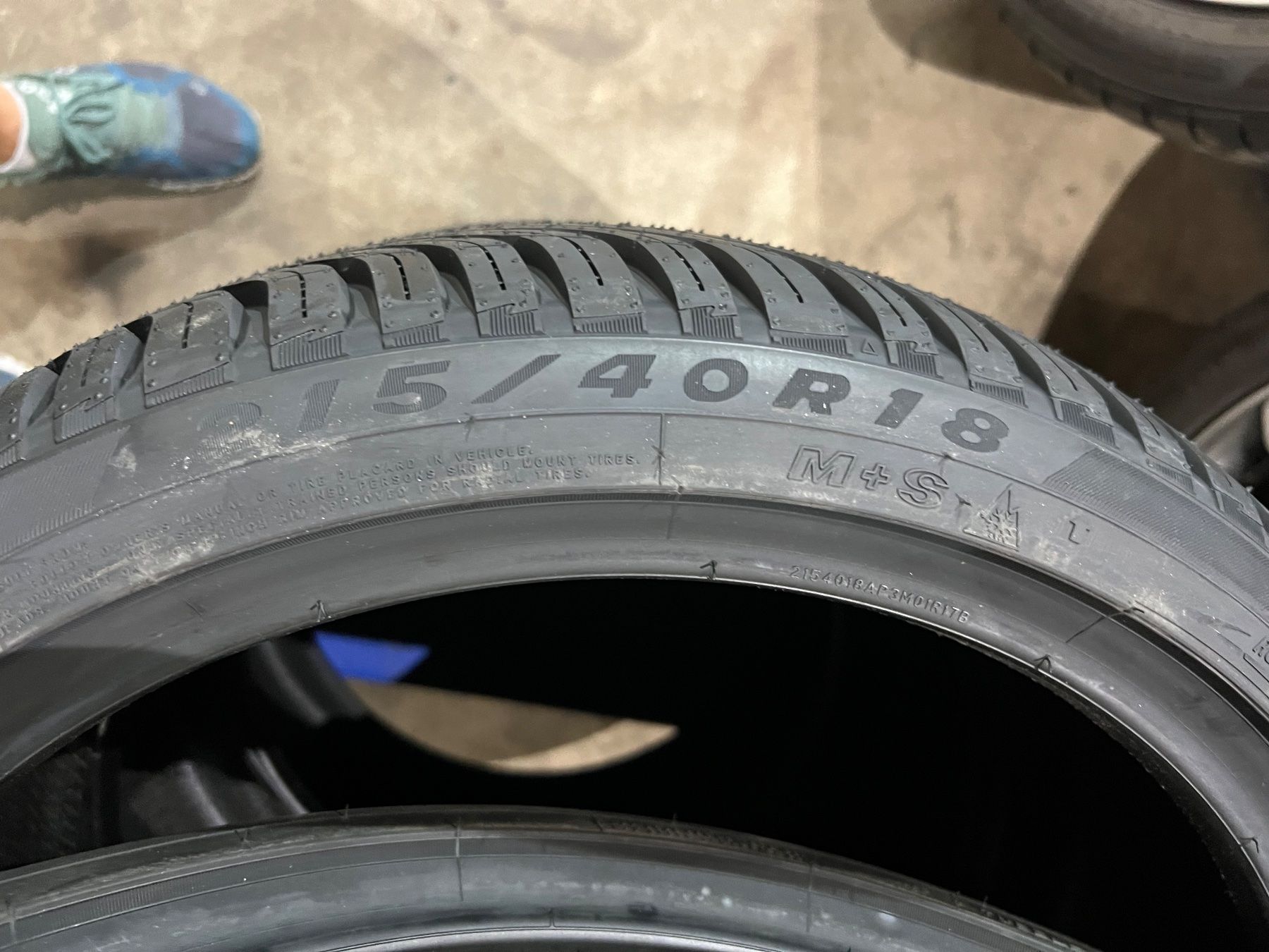 Toyota Pneumatici & Ruote complete: Toyota Prius Alufelgen – Usato da freienbach venduto da gatuzo 6