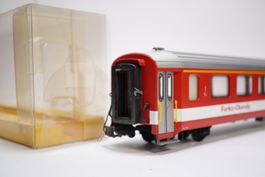 1ß Utz FO Furka Oberalp Personenwagen 1. Klasse