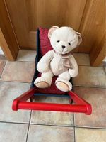 Neuwertiger HABA Lauflernwagen mit Teddy (Neu)